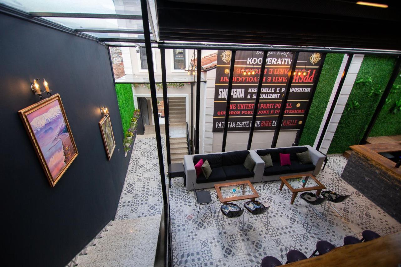פוגרדץ Boutique Hotel Kooperativa מראה חיצוני תמונה