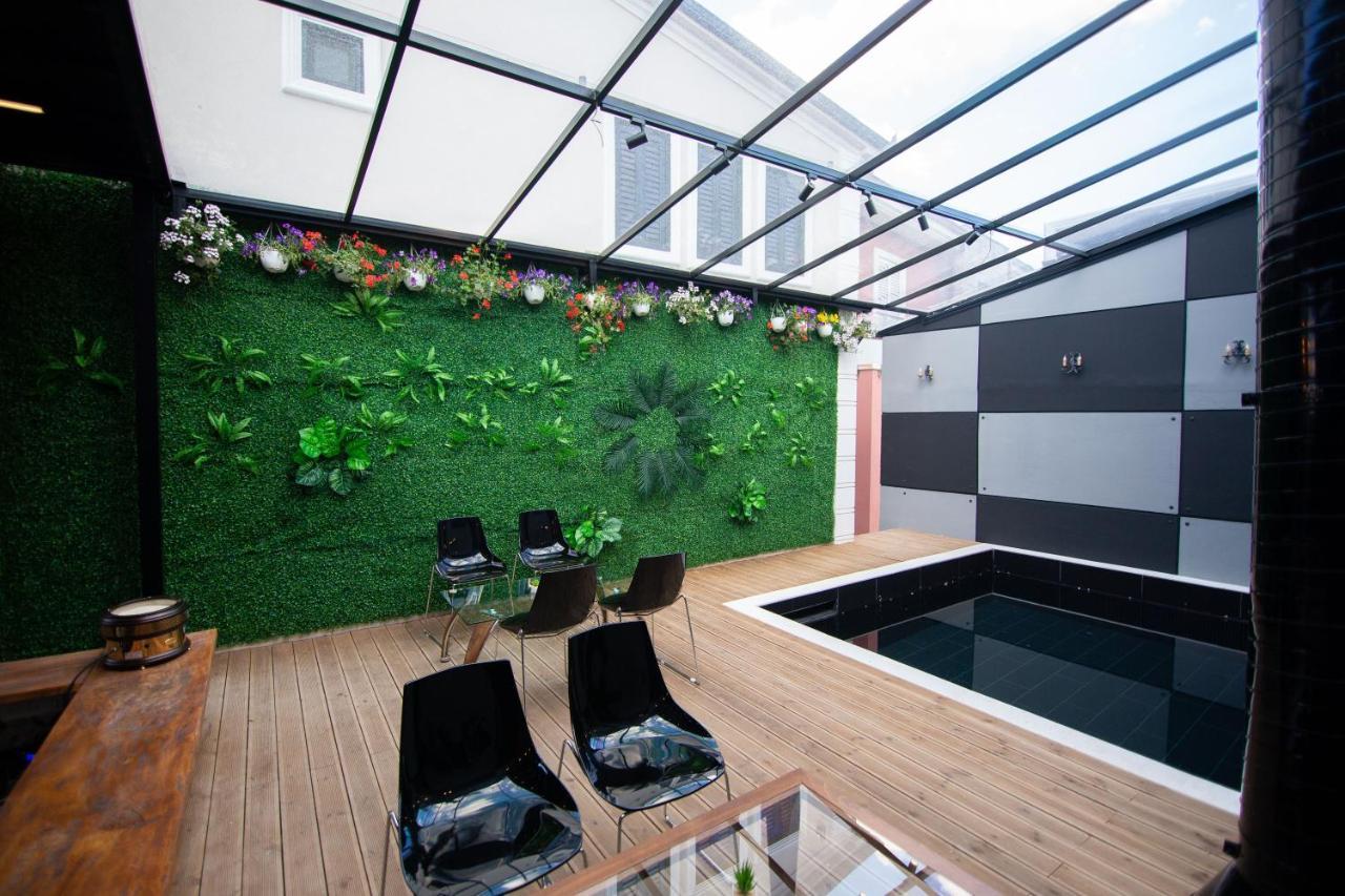 פוגרדץ Boutique Hotel Kooperativa מראה חיצוני תמונה