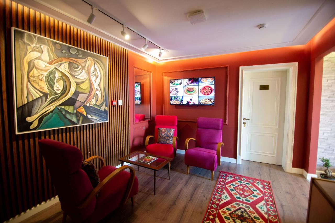 פוגרדץ Boutique Hotel Kooperativa מראה חיצוני תמונה