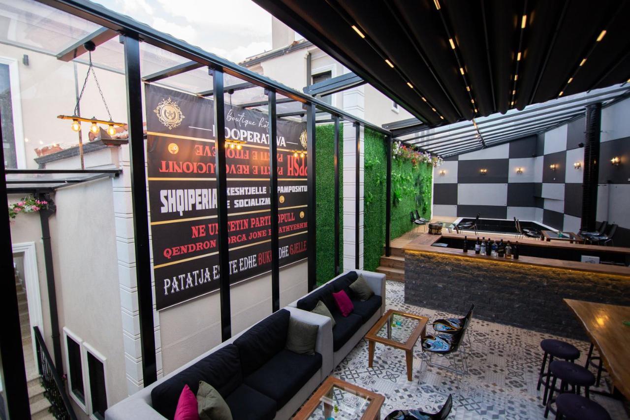 פוגרדץ Boutique Hotel Kooperativa מראה חיצוני תמונה