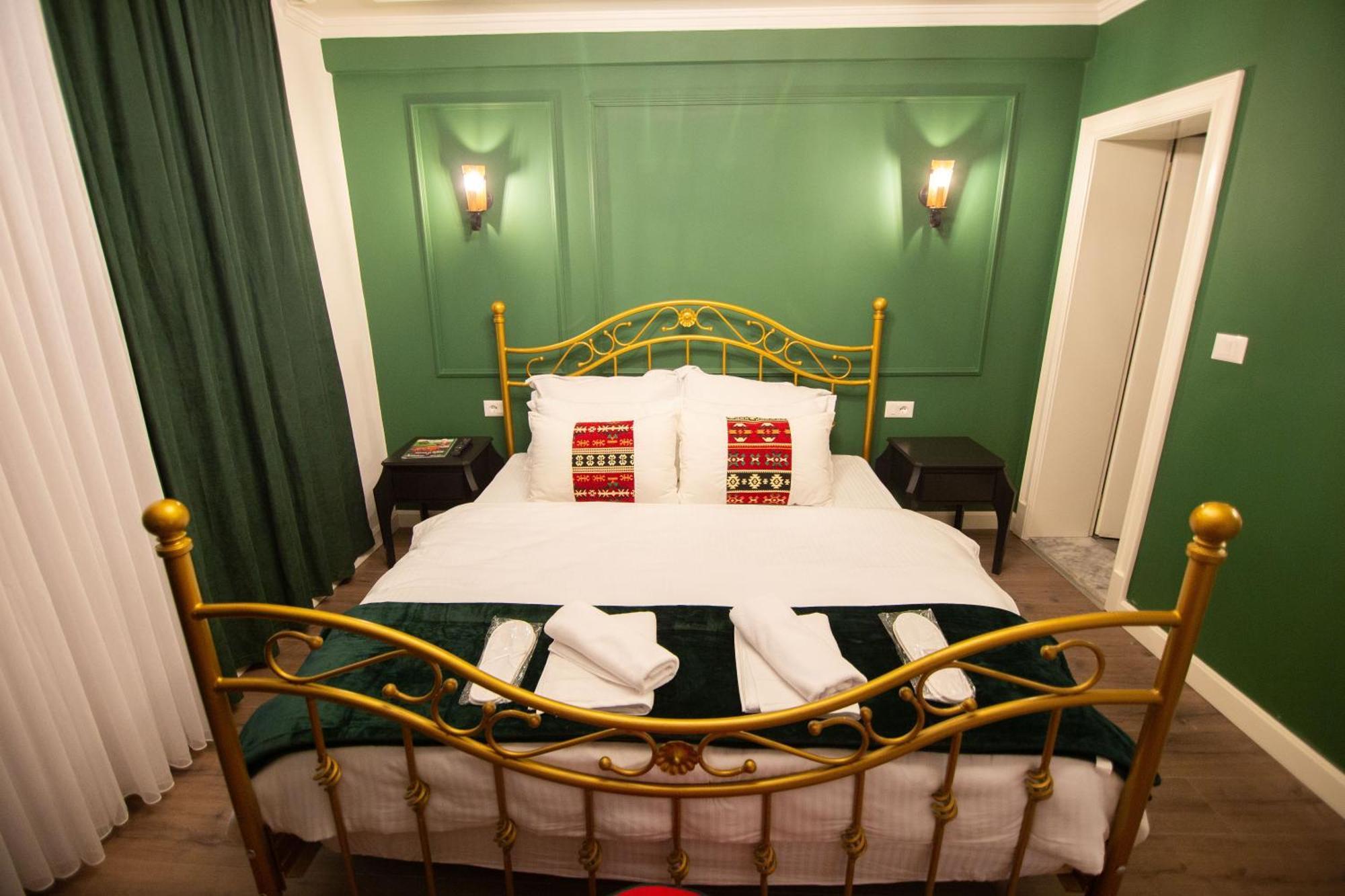 פוגרדץ Boutique Hotel Kooperativa חדר תמונה