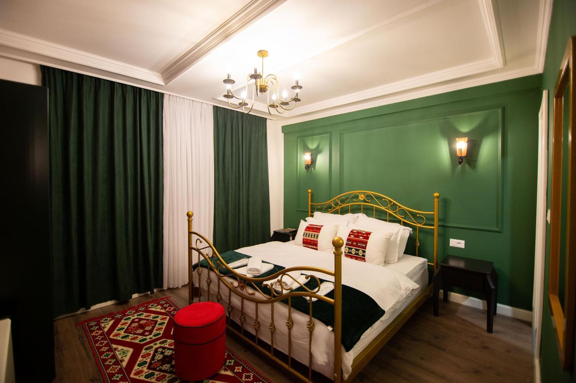 פוגרדץ Boutique Hotel Kooperativa חדר תמונה