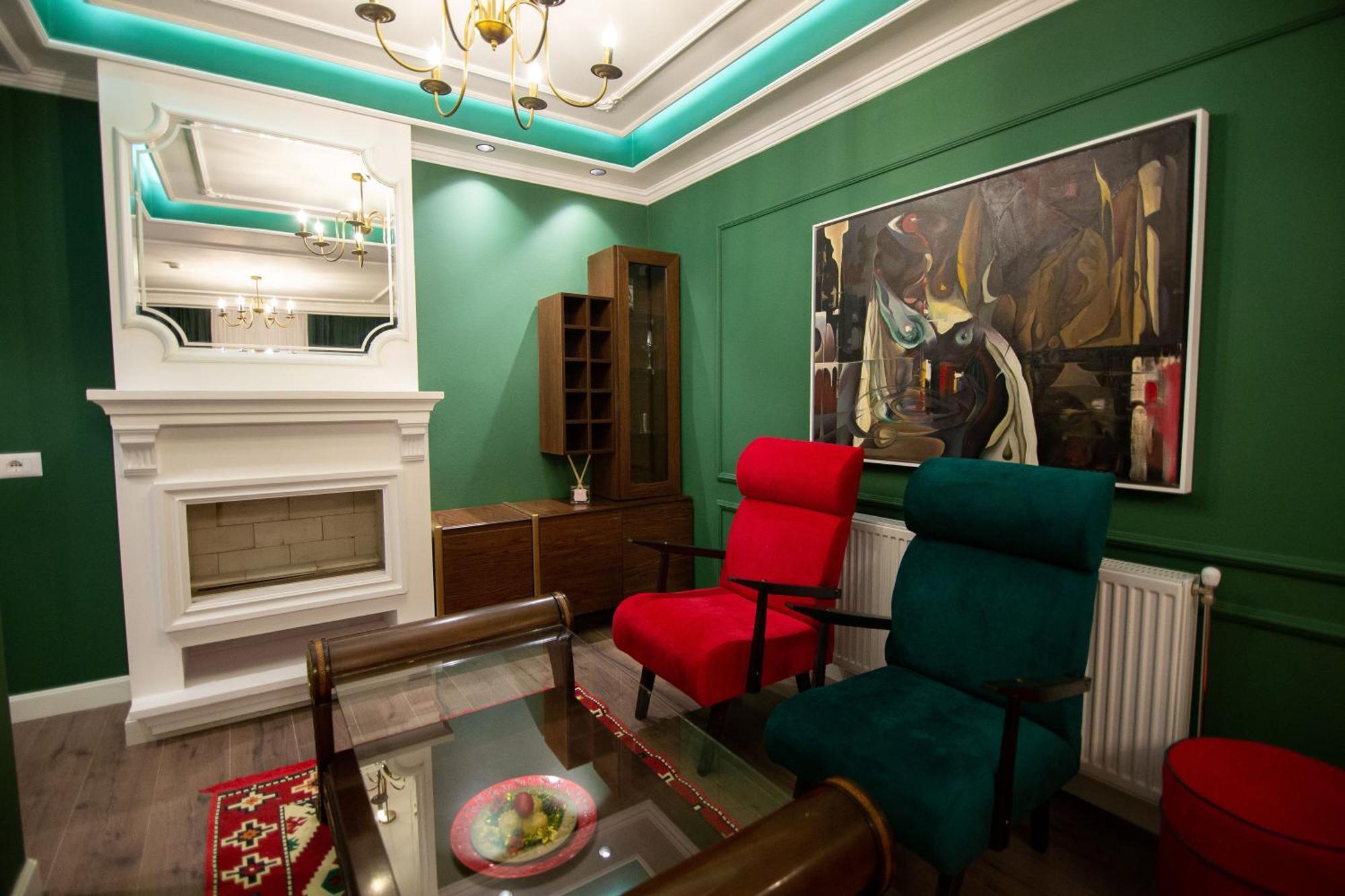 פוגרדץ Boutique Hotel Kooperativa חדר תמונה
