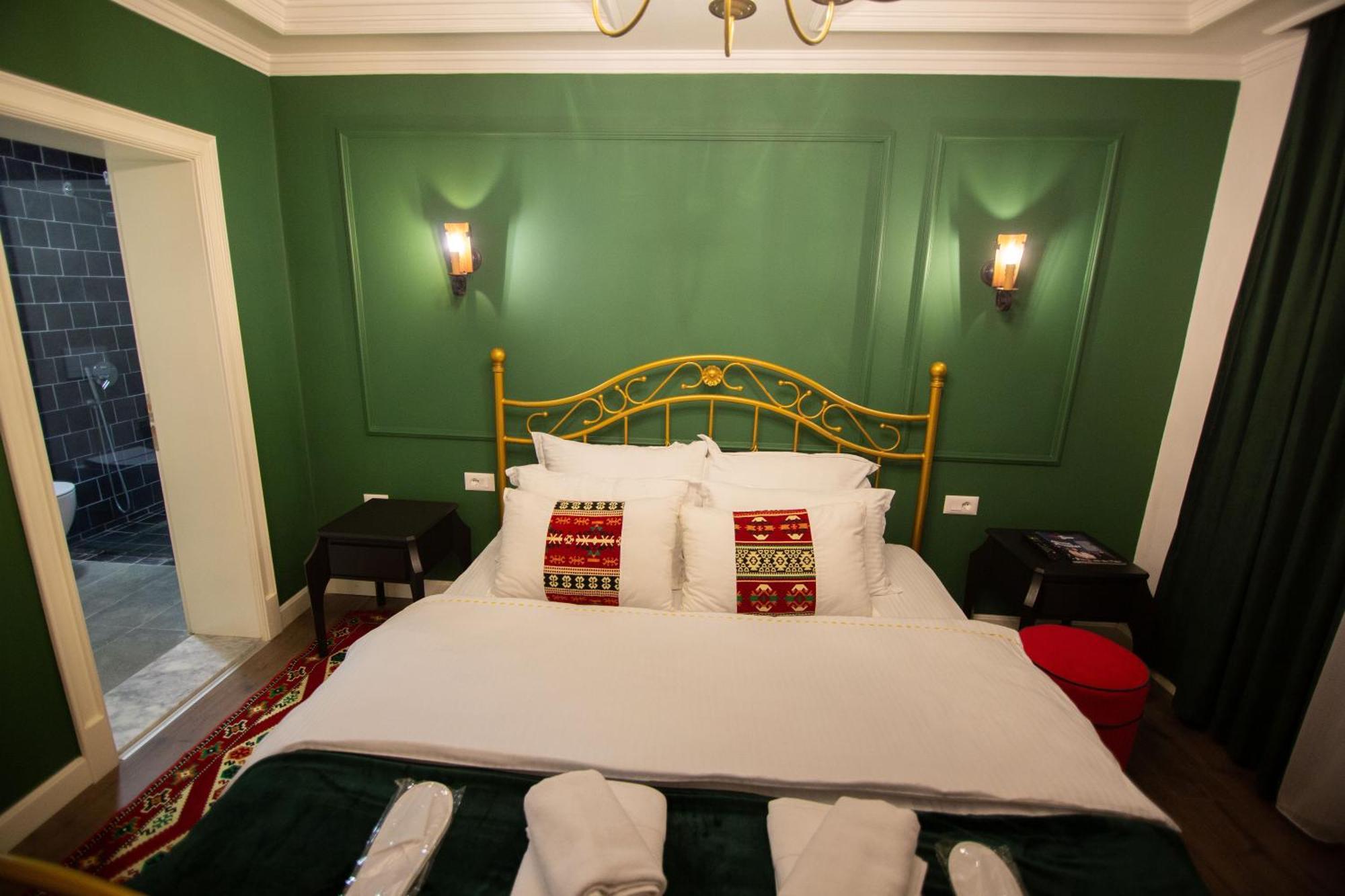 פוגרדץ Boutique Hotel Kooperativa חדר תמונה