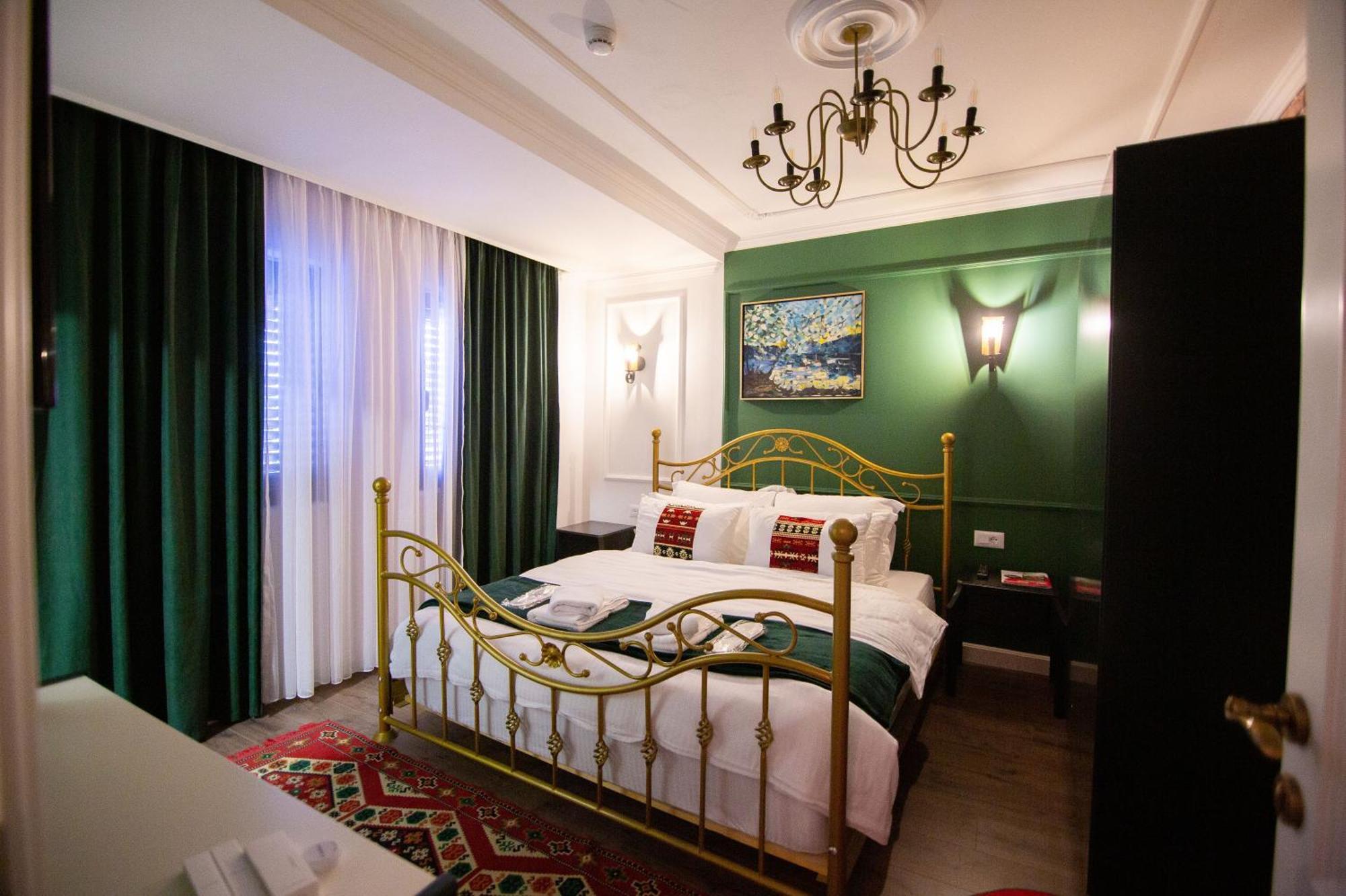 פוגרדץ Boutique Hotel Kooperativa חדר תמונה
