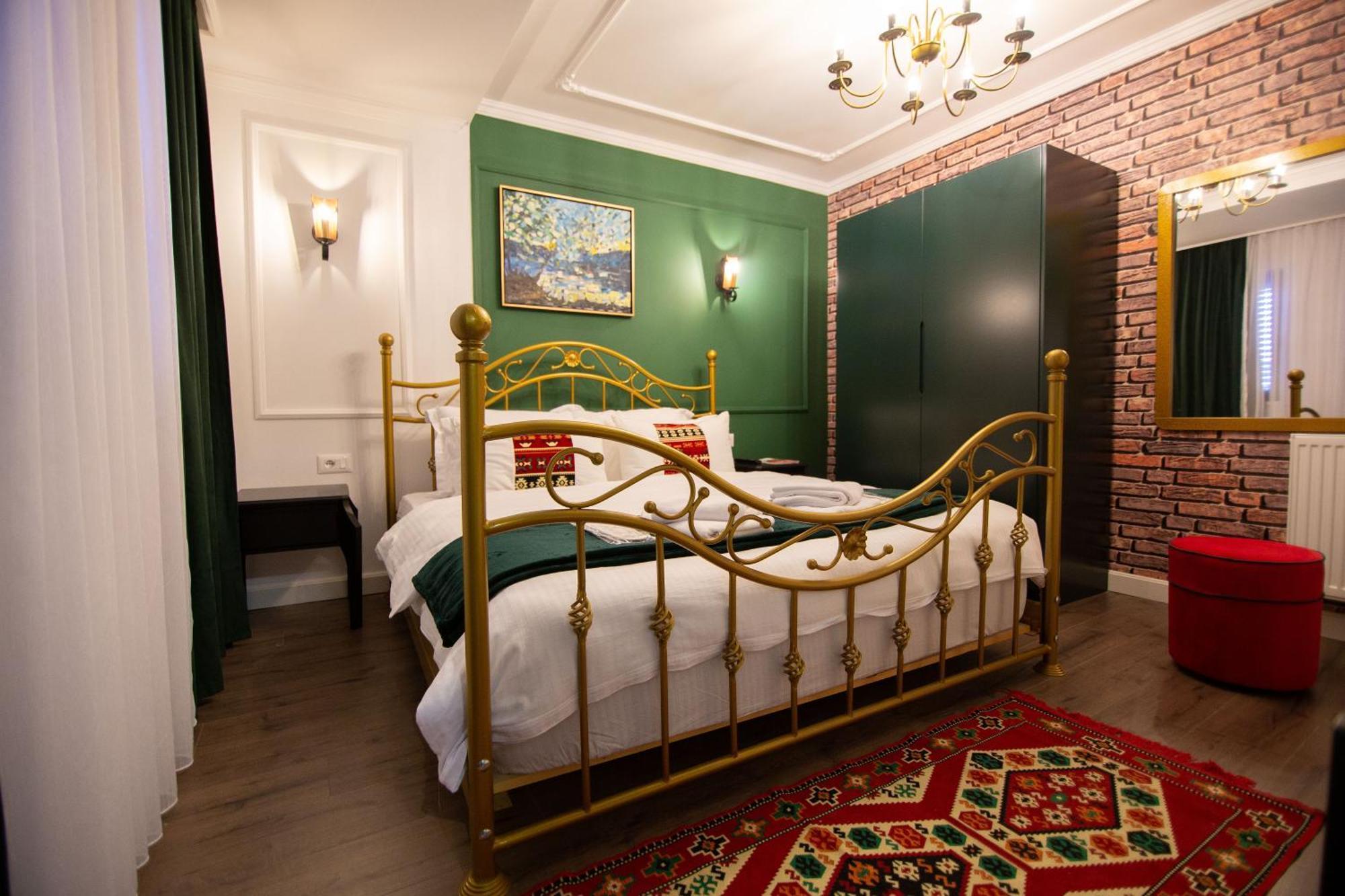 פוגרדץ Boutique Hotel Kooperativa חדר תמונה