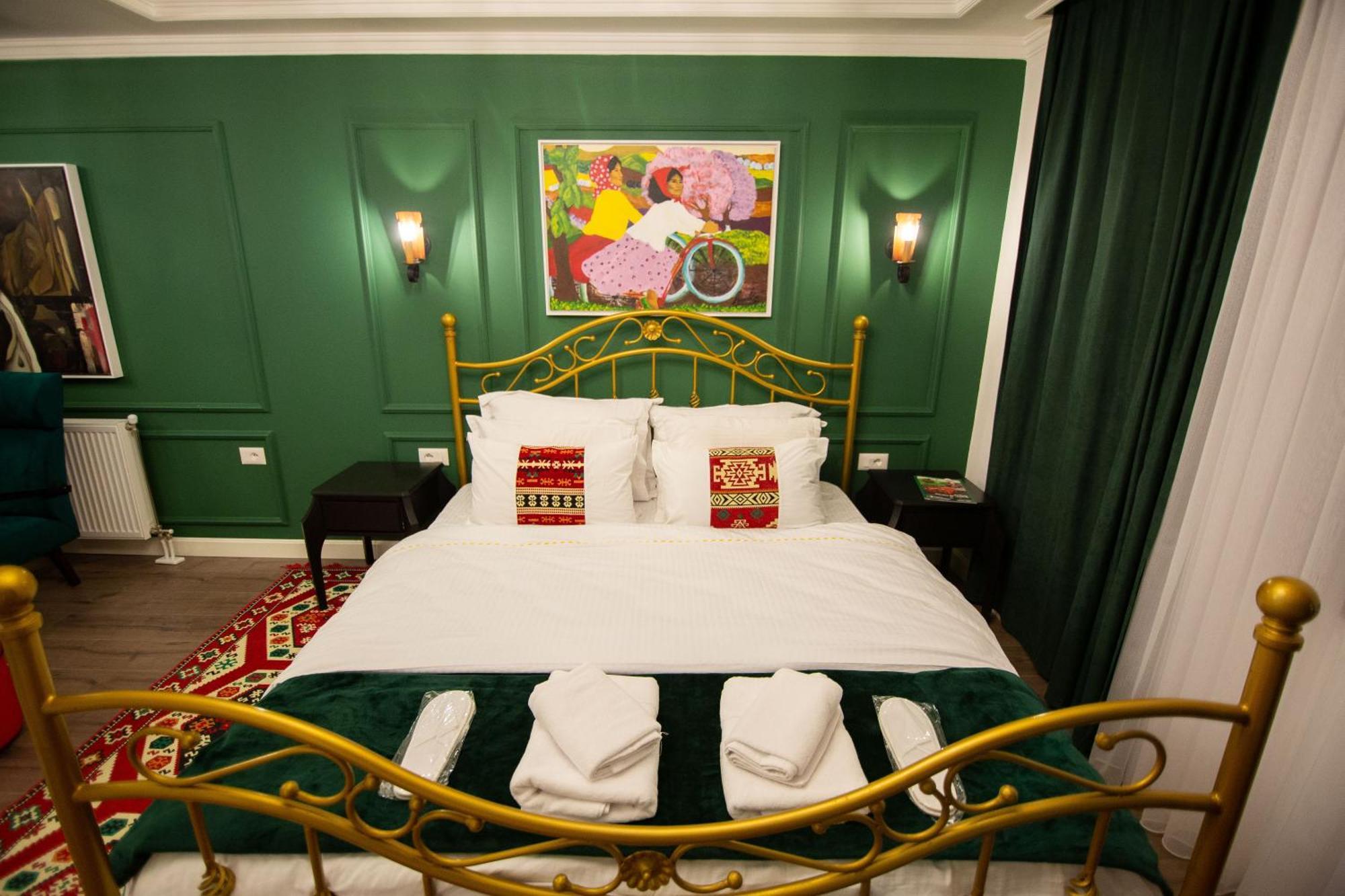 פוגרדץ Boutique Hotel Kooperativa חדר תמונה