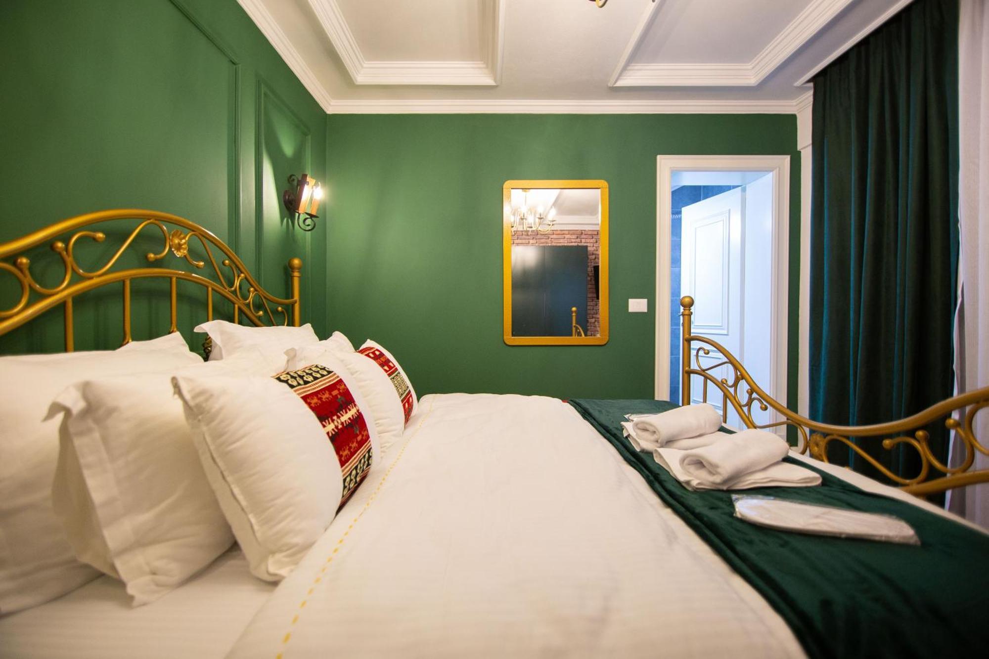 פוגרדץ Boutique Hotel Kooperativa חדר תמונה