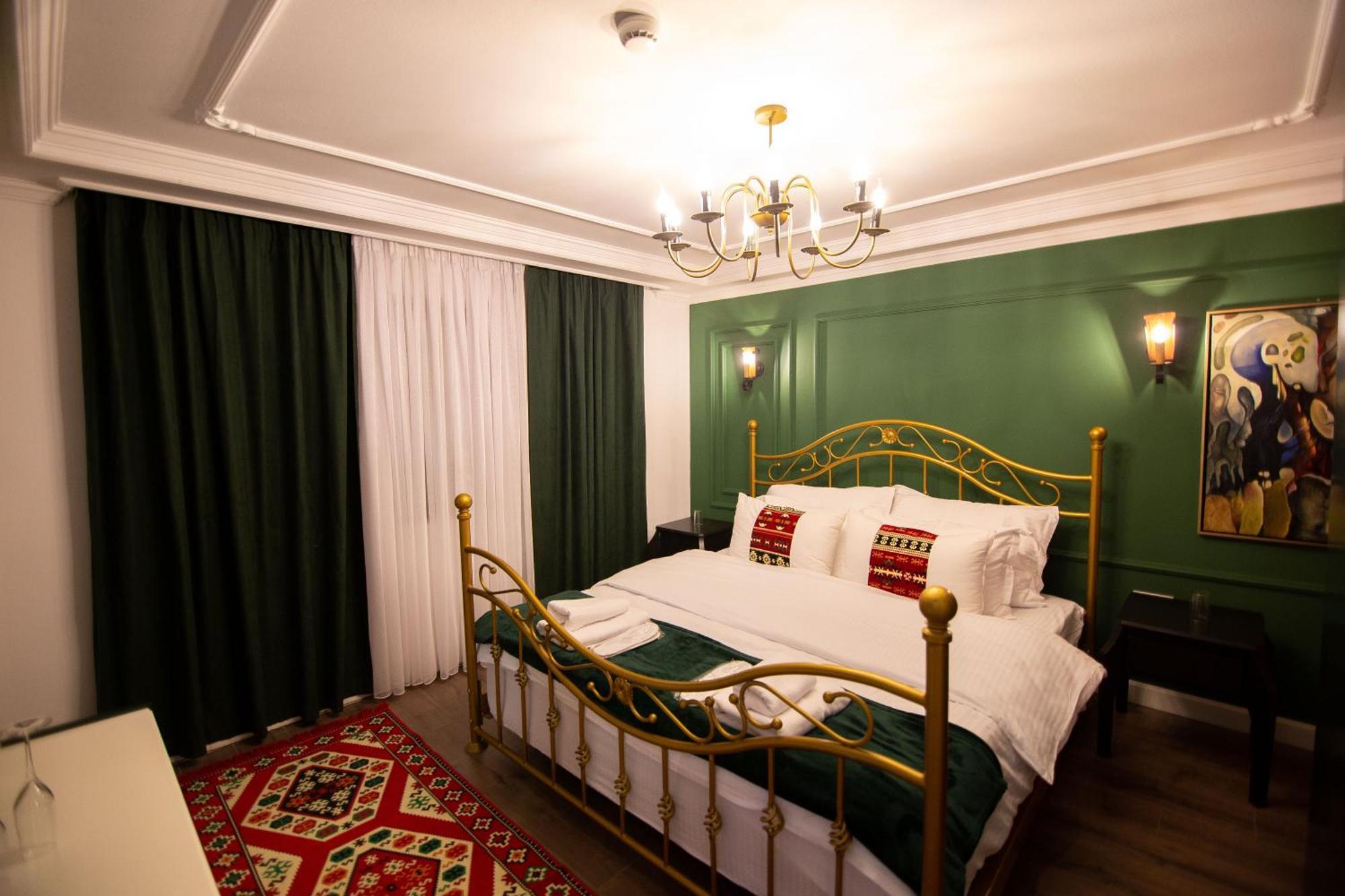 פוגרדץ Boutique Hotel Kooperativa חדר תמונה