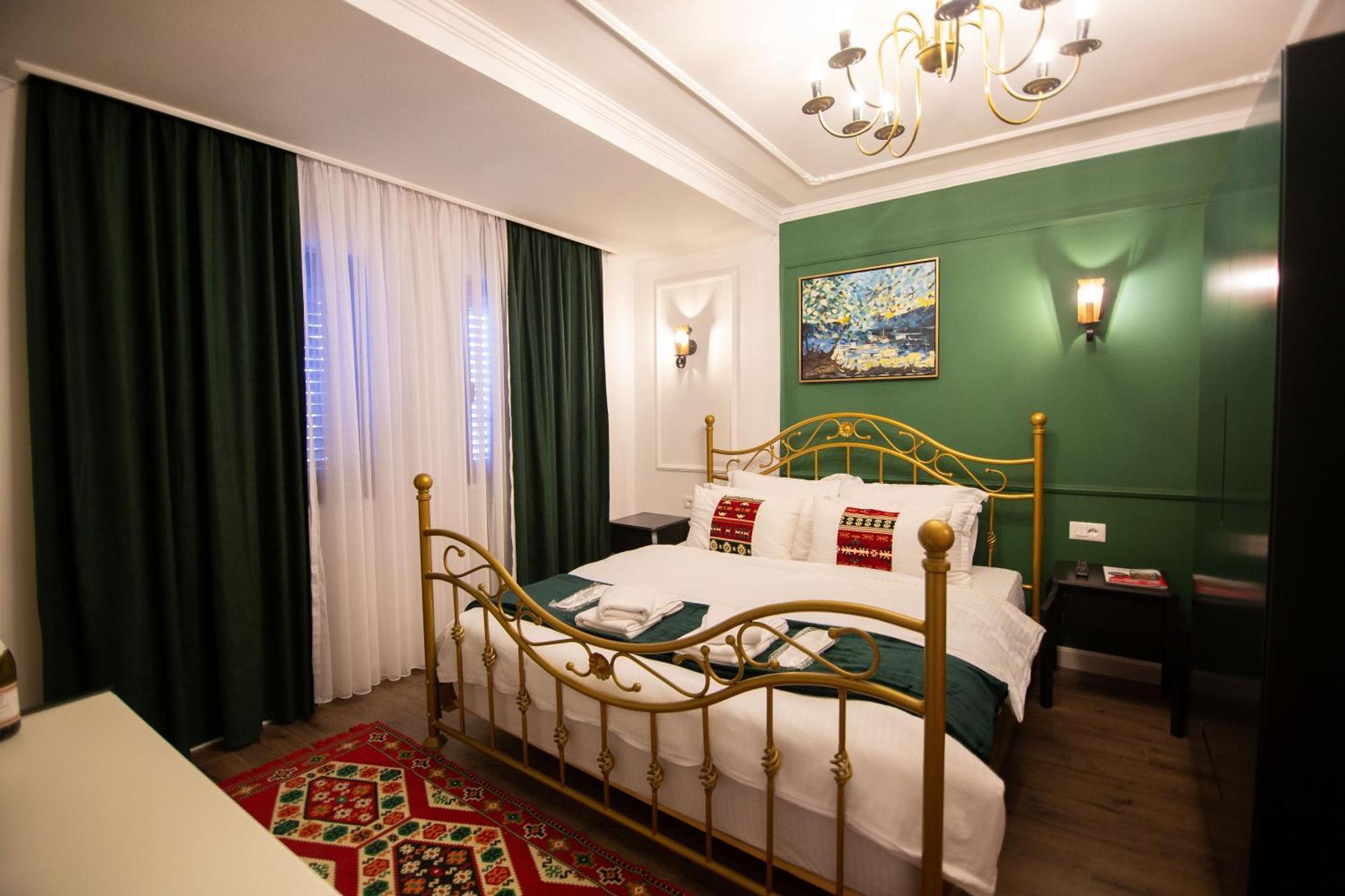 פוגרדץ Boutique Hotel Kooperativa חדר תמונה
