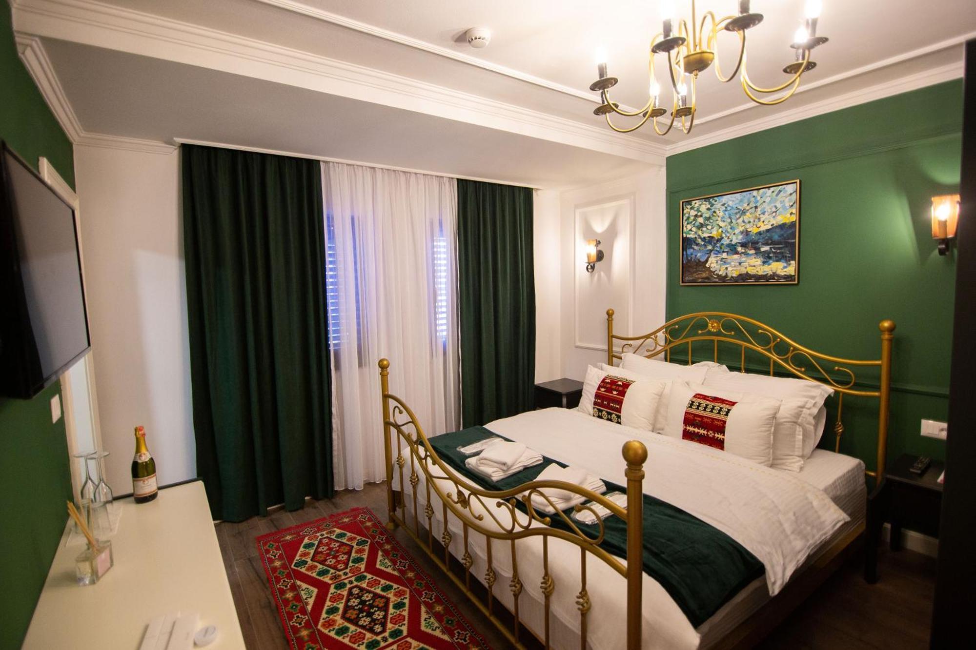 פוגרדץ Boutique Hotel Kooperativa חדר תמונה