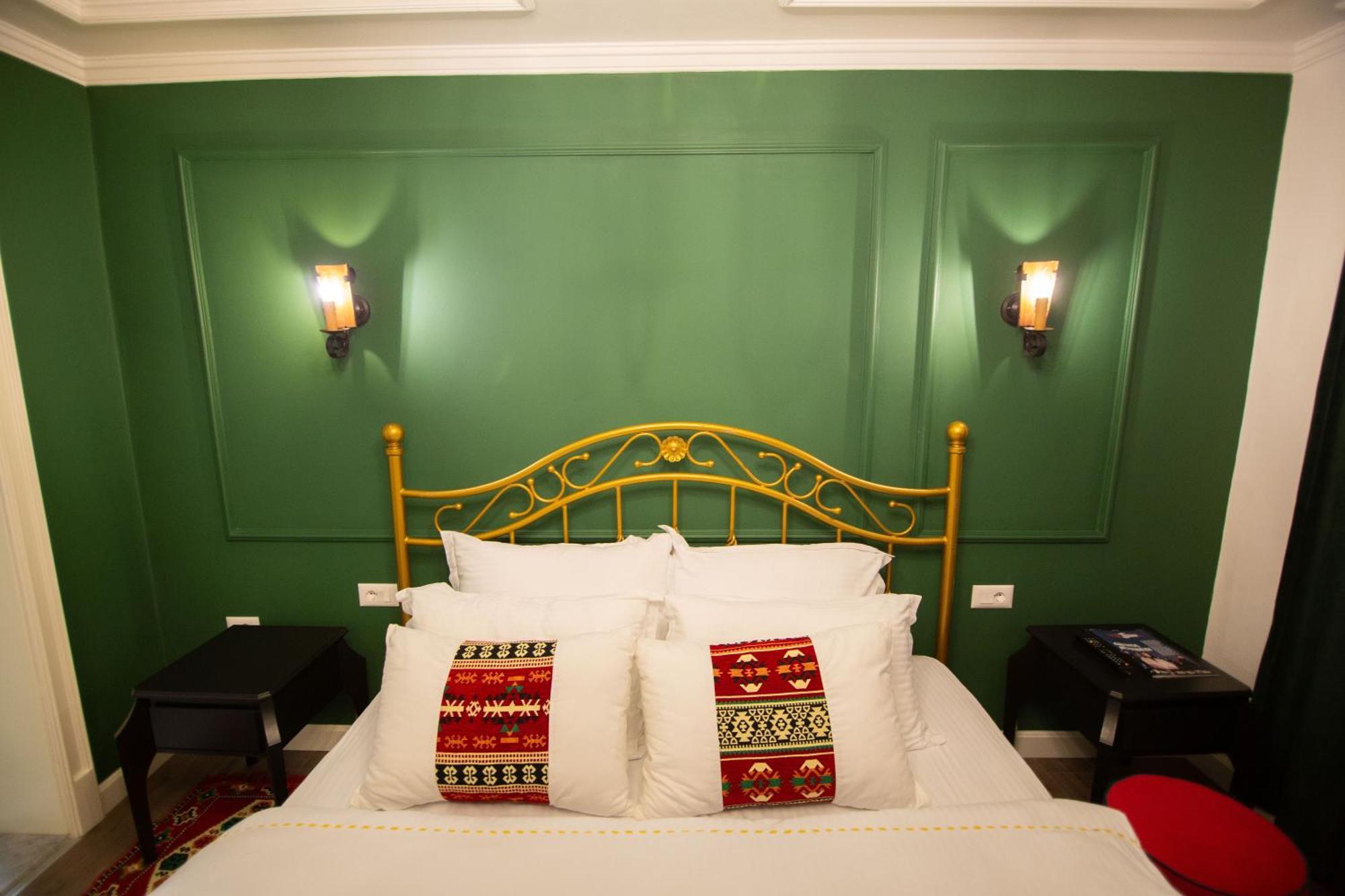 פוגרדץ Boutique Hotel Kooperativa חדר תמונה