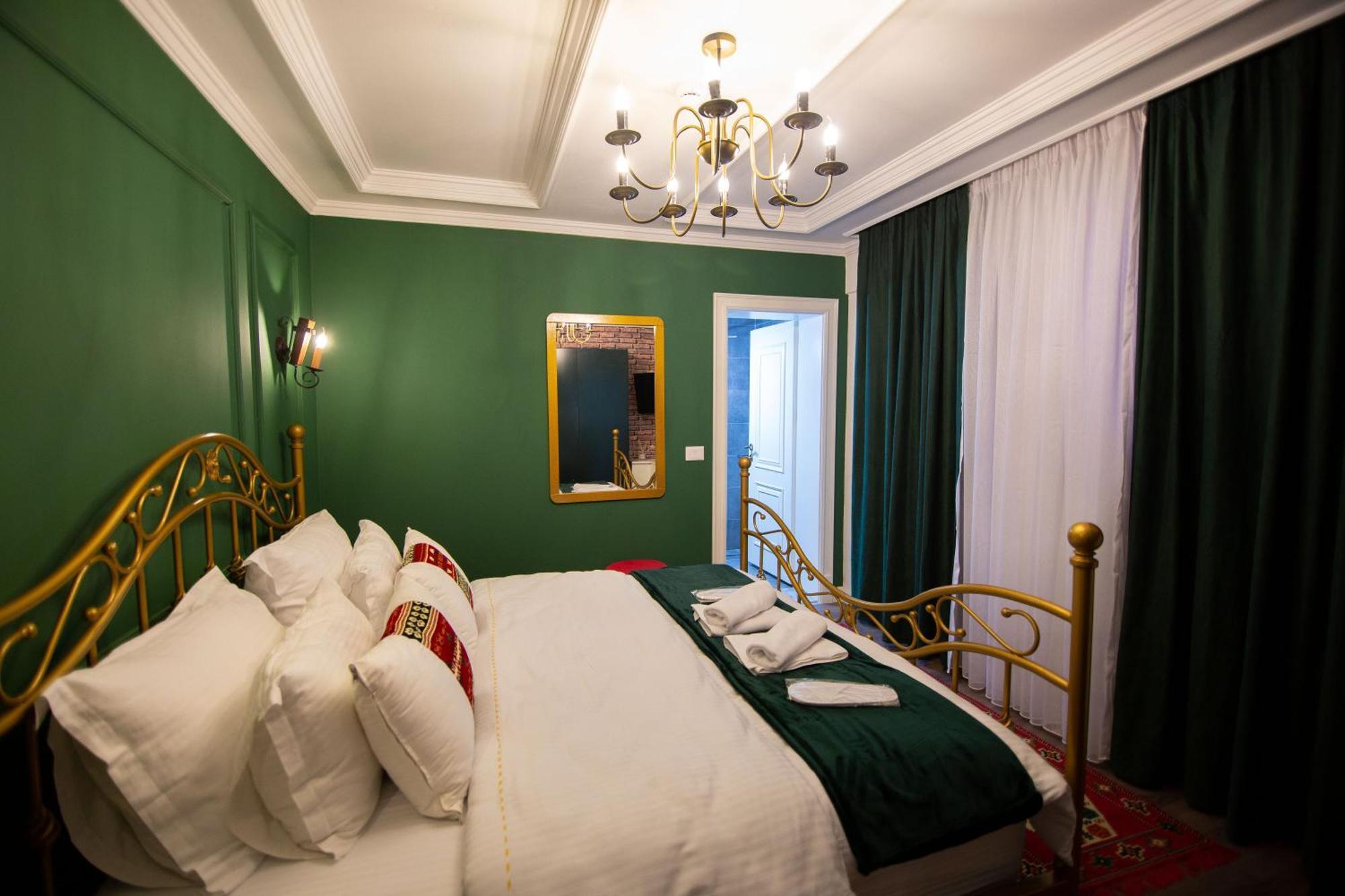 פוגרדץ Boutique Hotel Kooperativa חדר תמונה