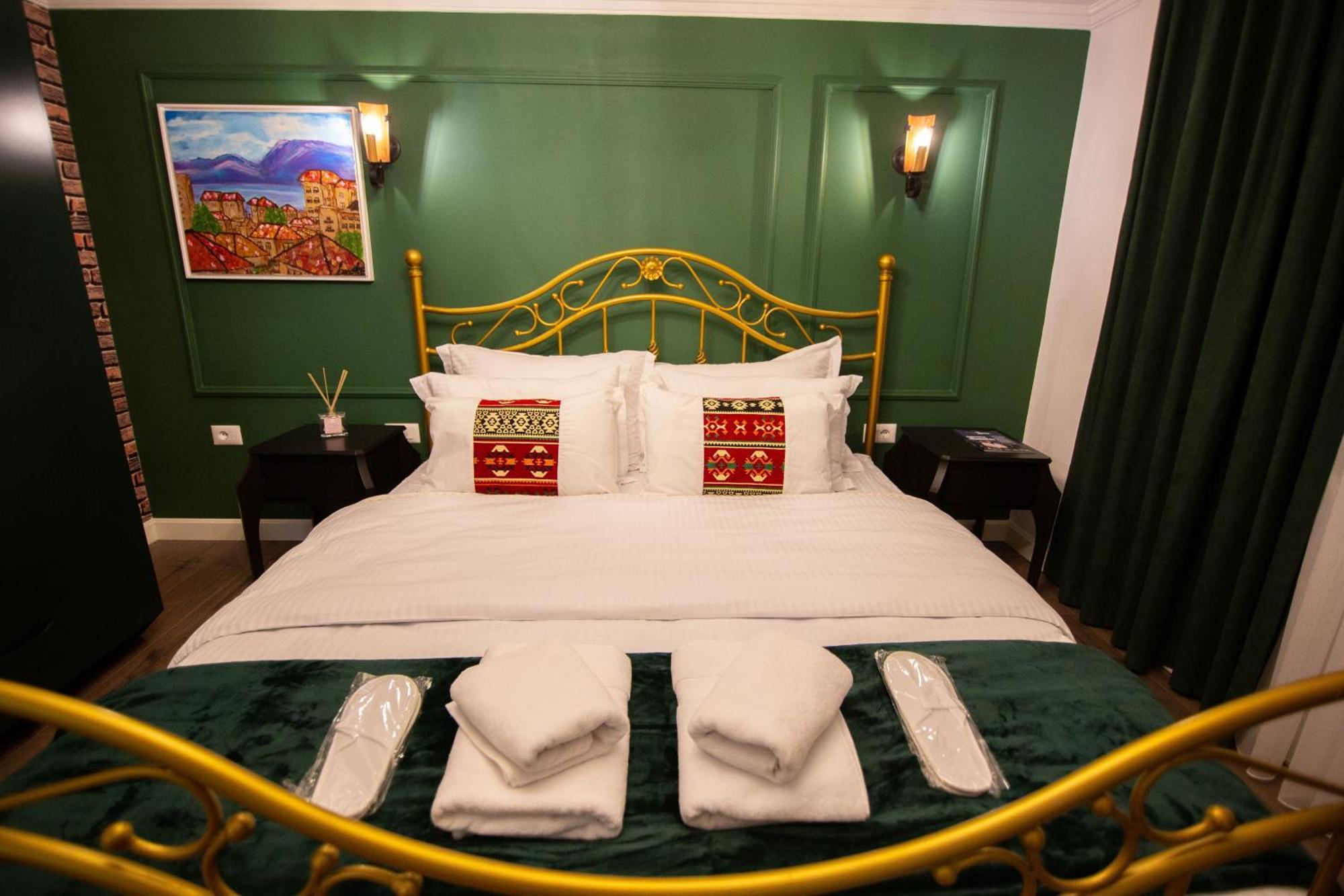 פוגרדץ Boutique Hotel Kooperativa חדר תמונה