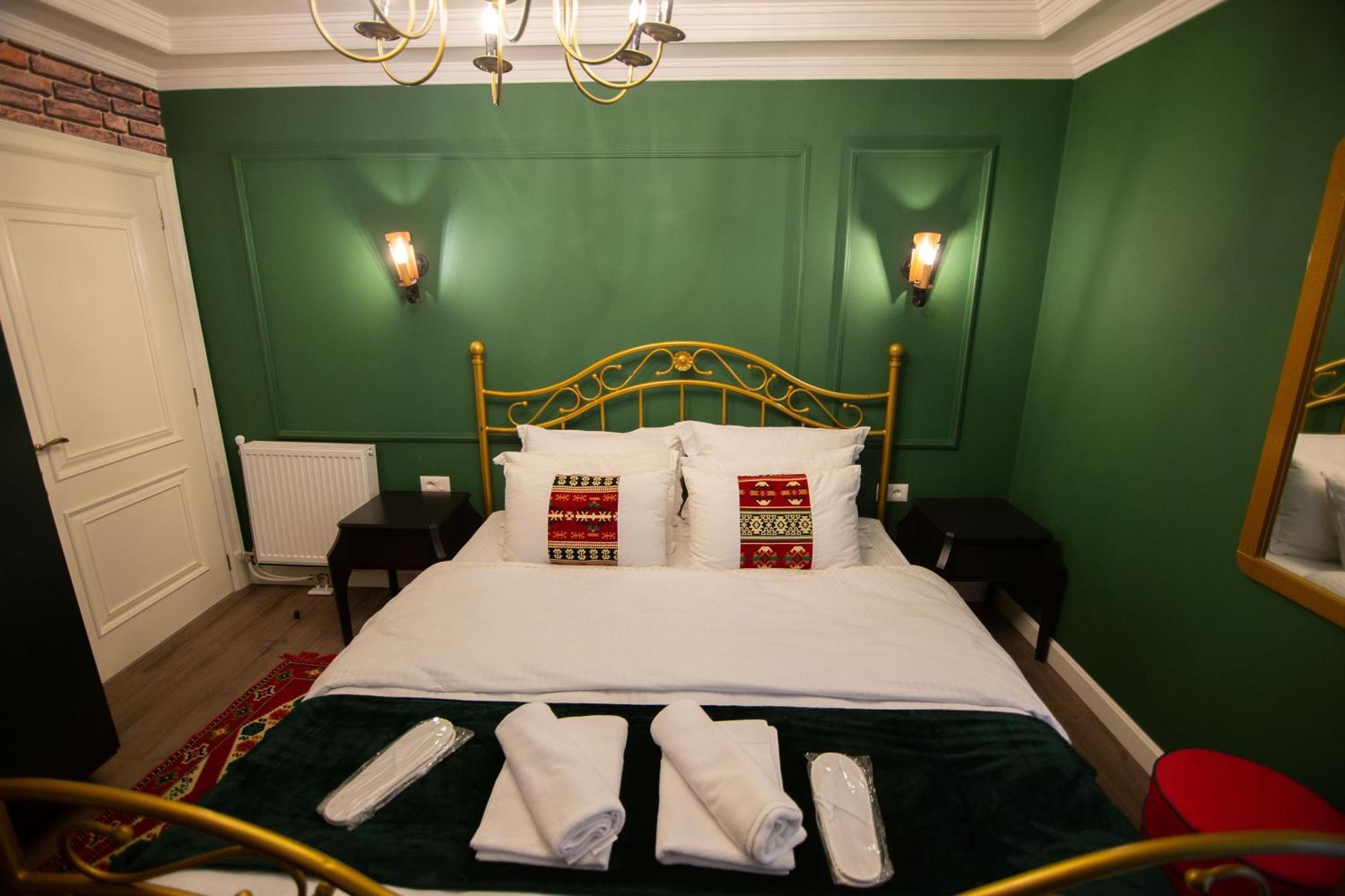 פוגרדץ Boutique Hotel Kooperativa חדר תמונה