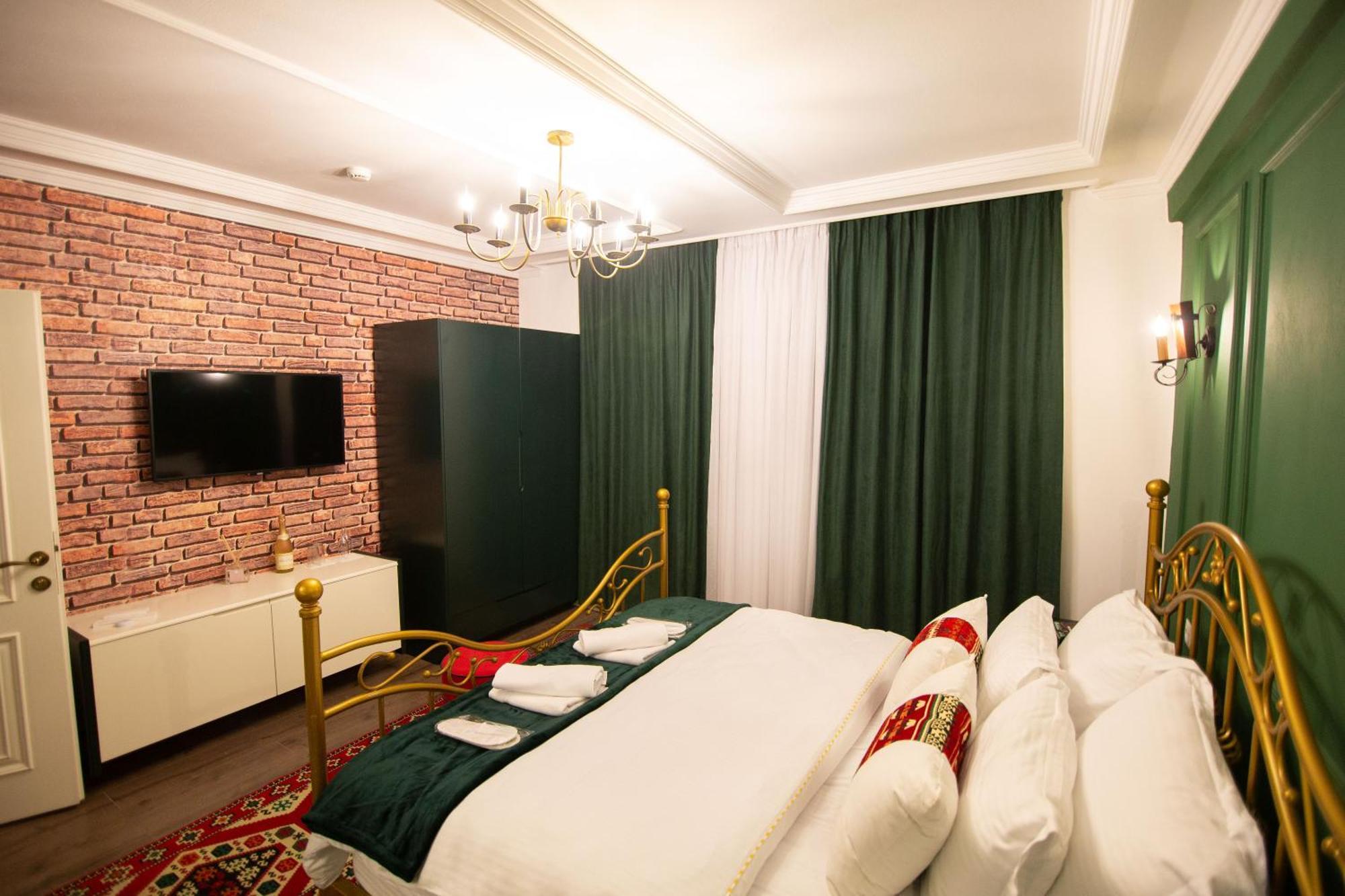 פוגרדץ Boutique Hotel Kooperativa חדר תמונה